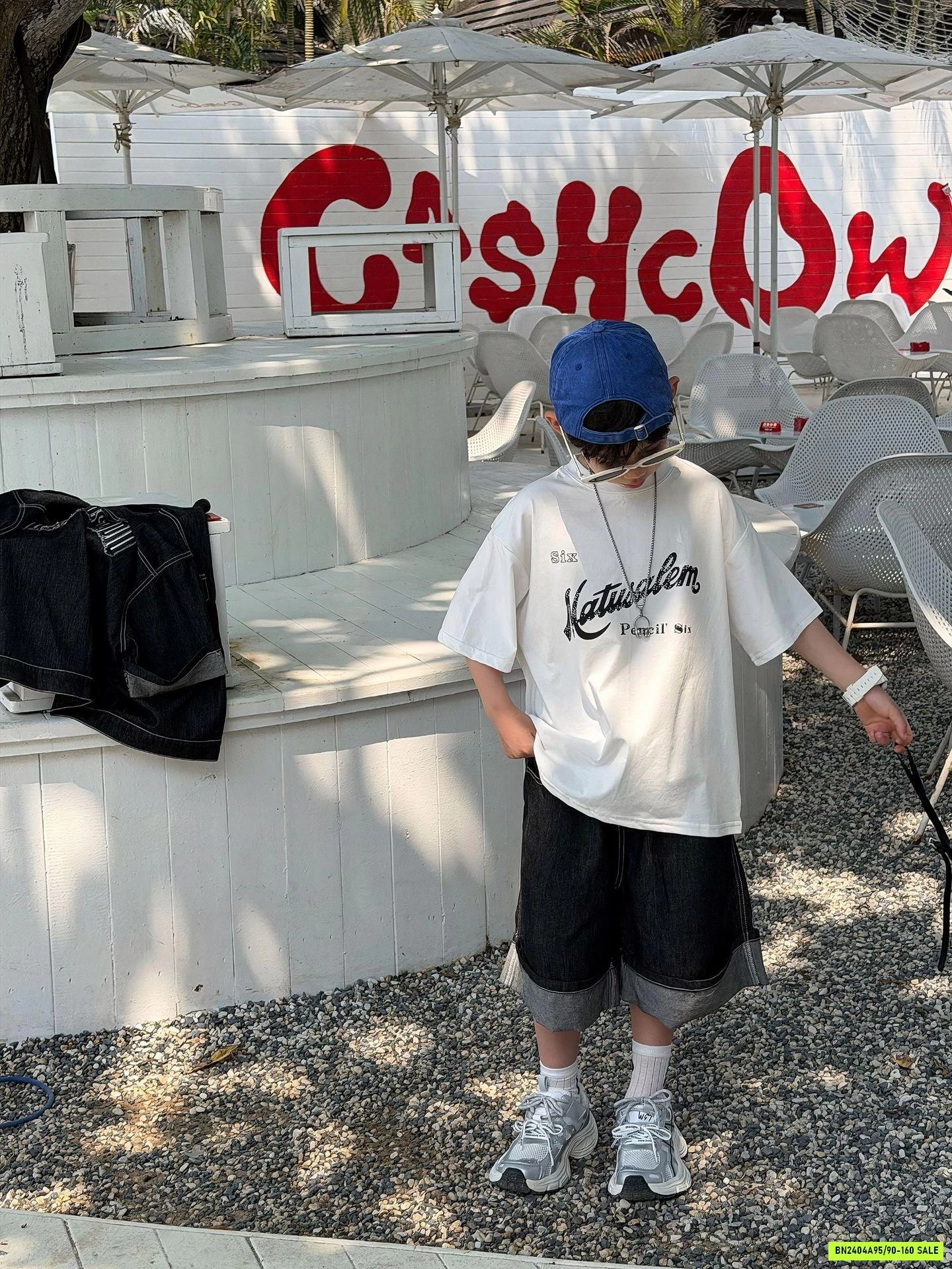 ÁO THUN CỔ TRÒN CHỮ KÝ FANSHU