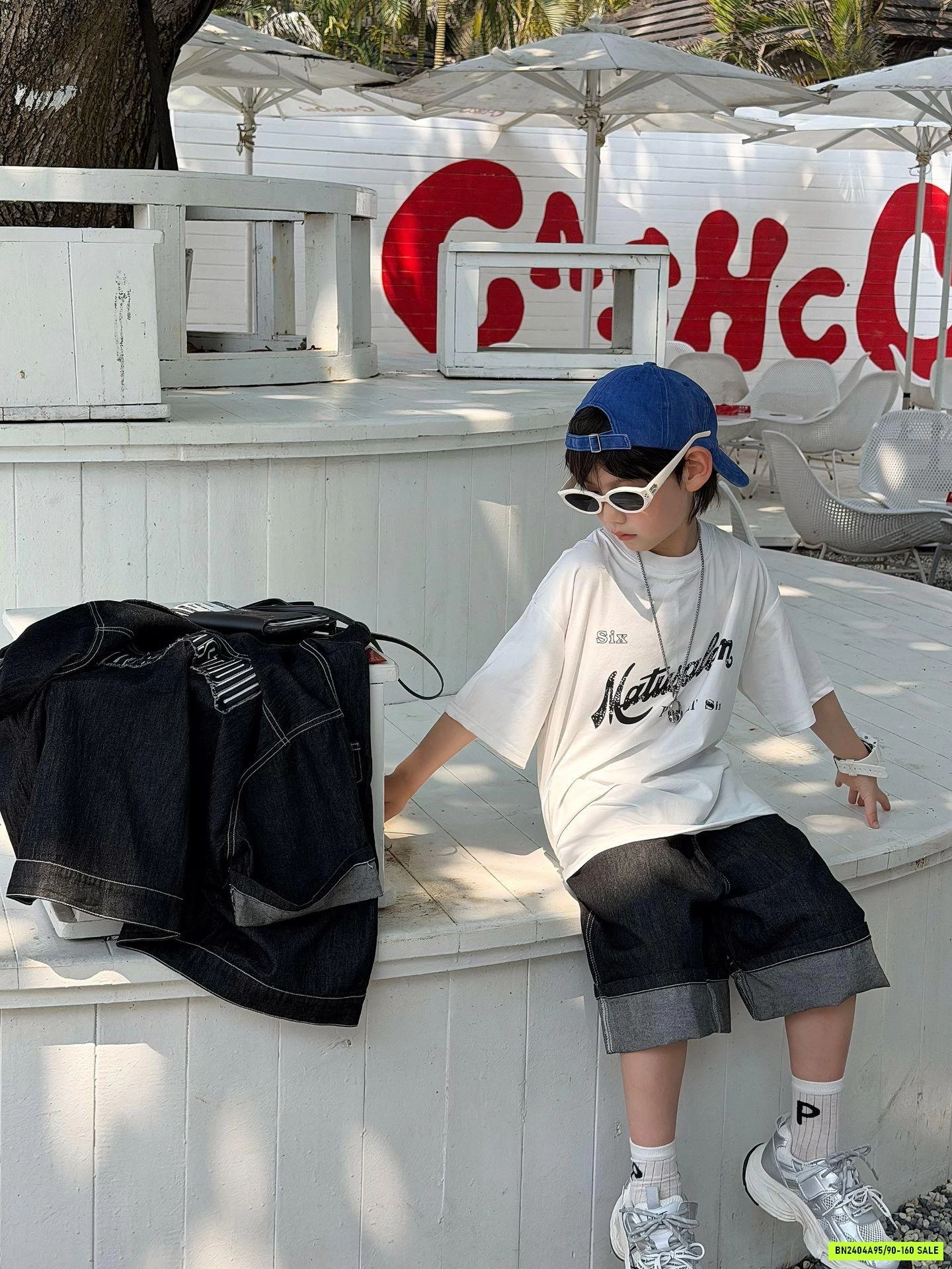 ÁO THUN CỔ TRÒN CHỮ KÝ FANSHU