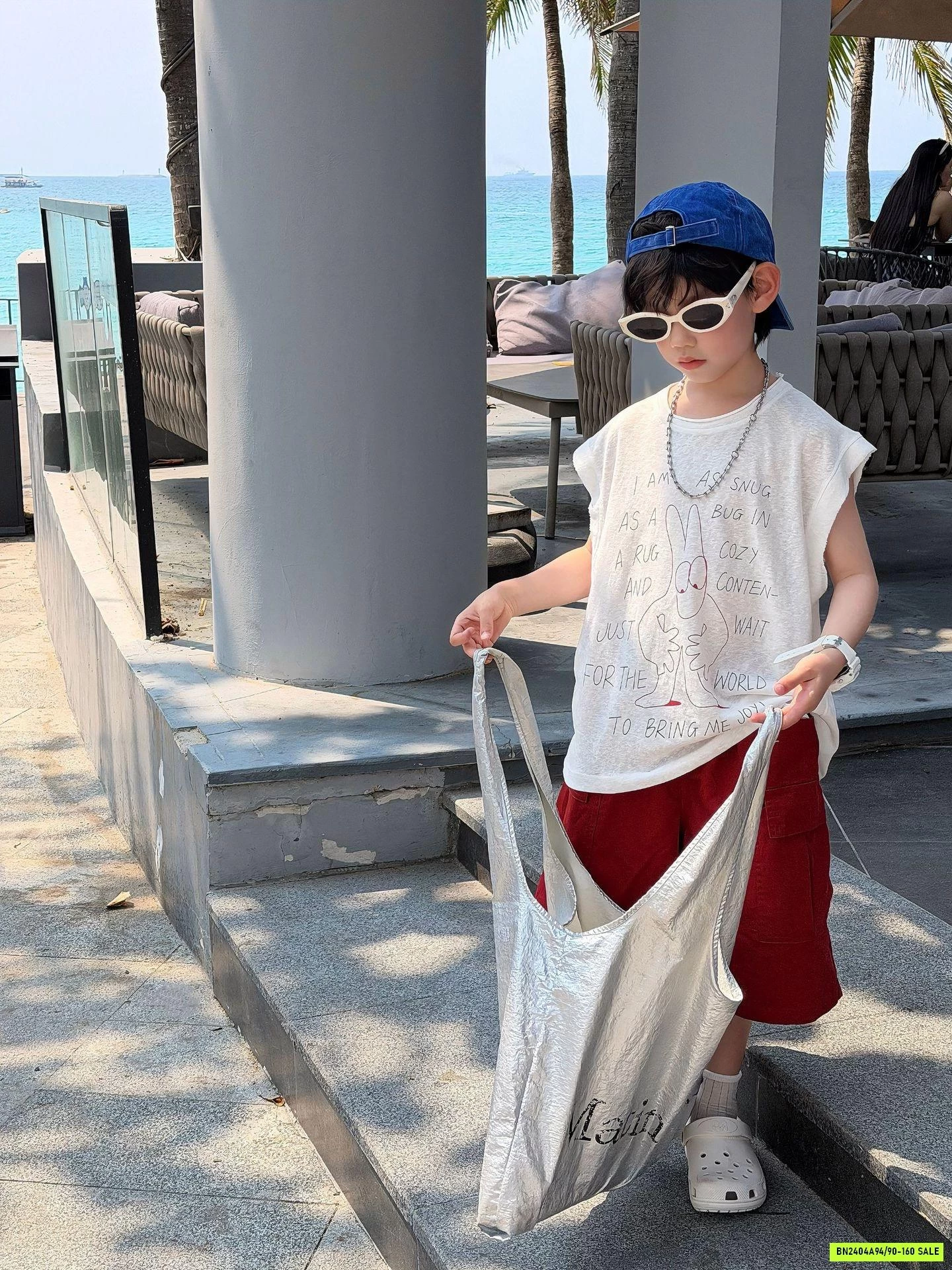 TANKTOP IN HÌNH NGỘ NGHĨNH FANSHU