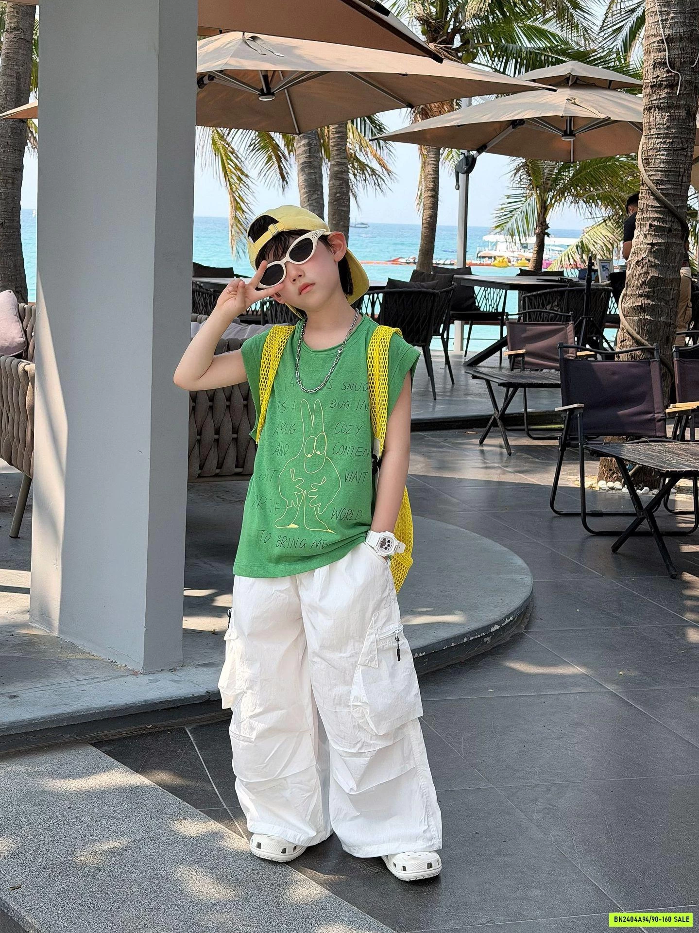 TANKTOP IN HÌNH NGỘ NGHĨNH FANSHU