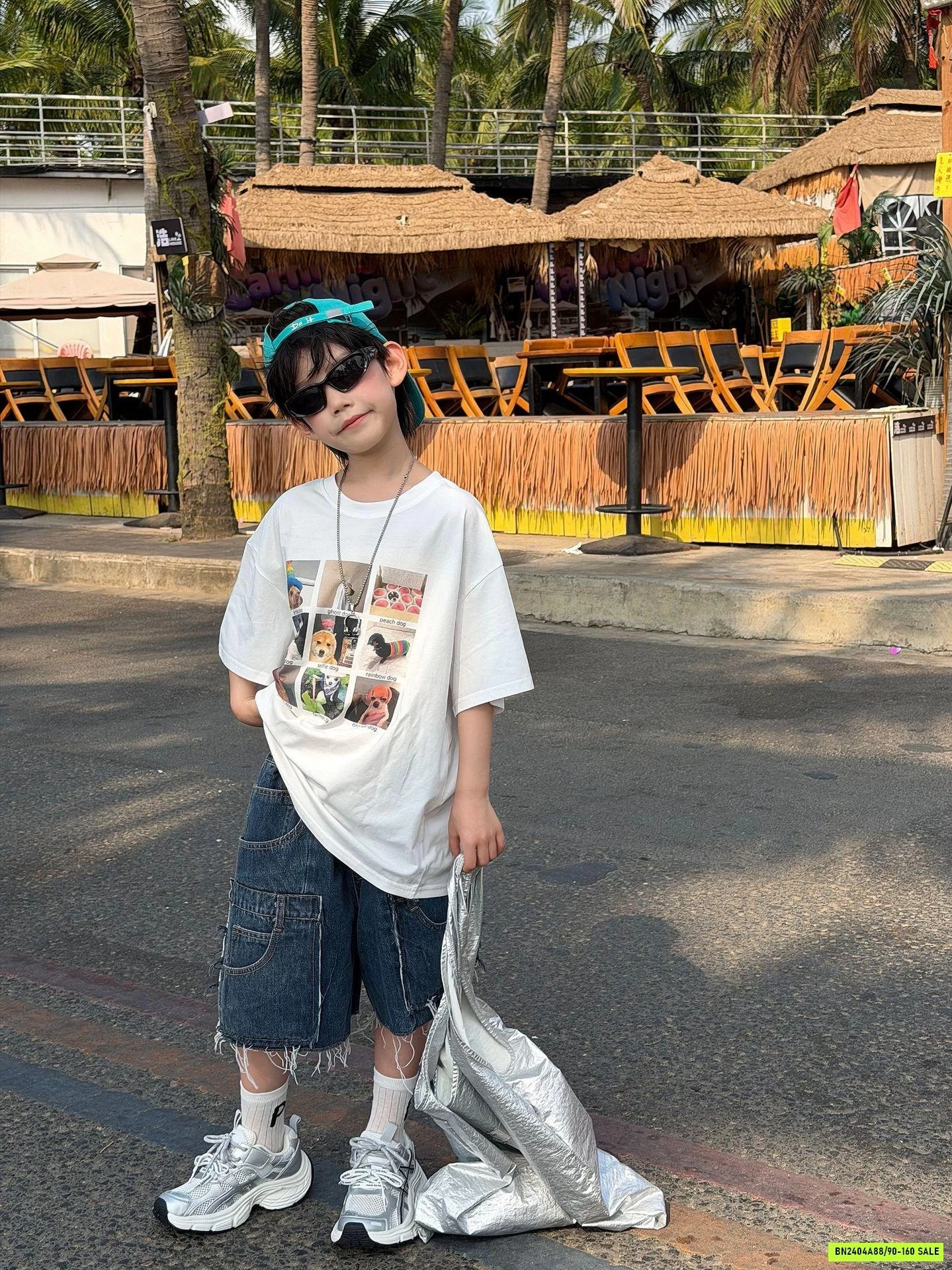 ÁO THUN CÚN CƯNG FANSHU