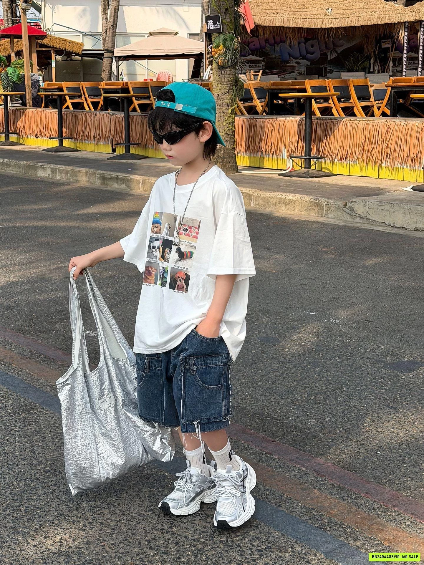 ÁO THUN CÚN CƯNG FANSHU