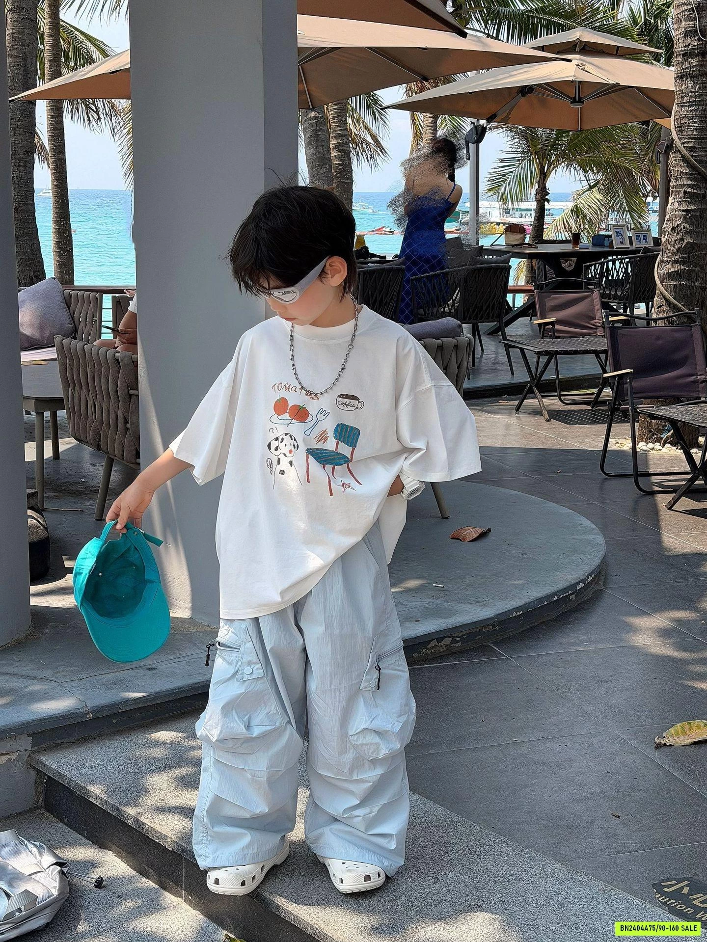 THUN TRẮNG IN HÌNH BÀN ĂN FANSHU