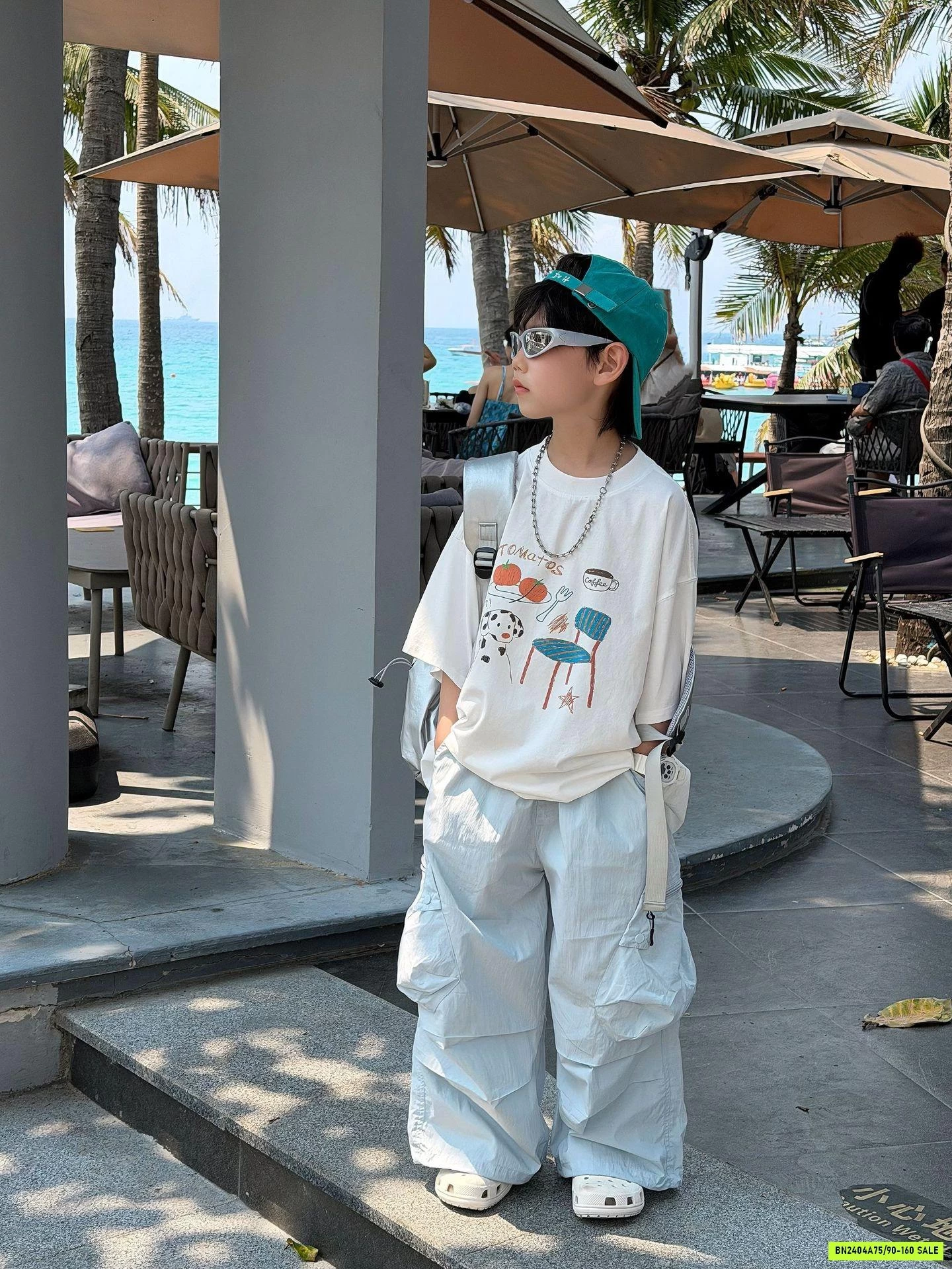 THUN TRẮNG IN HÌNH BÀN ĂN FANSHU