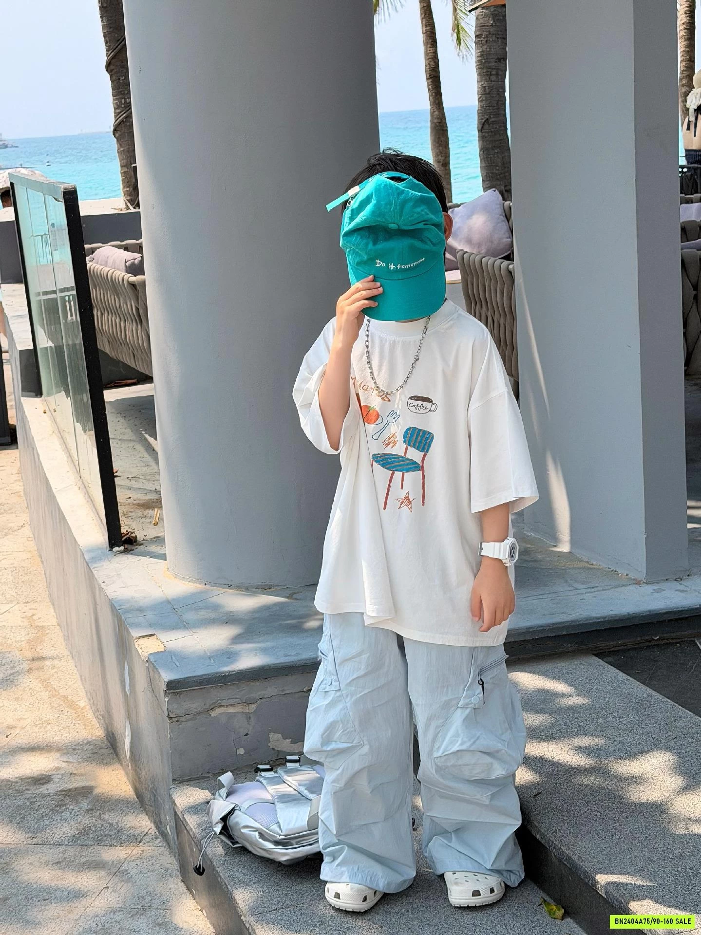 THUN TRẮNG IN HÌNH BÀN ĂN FANSHU