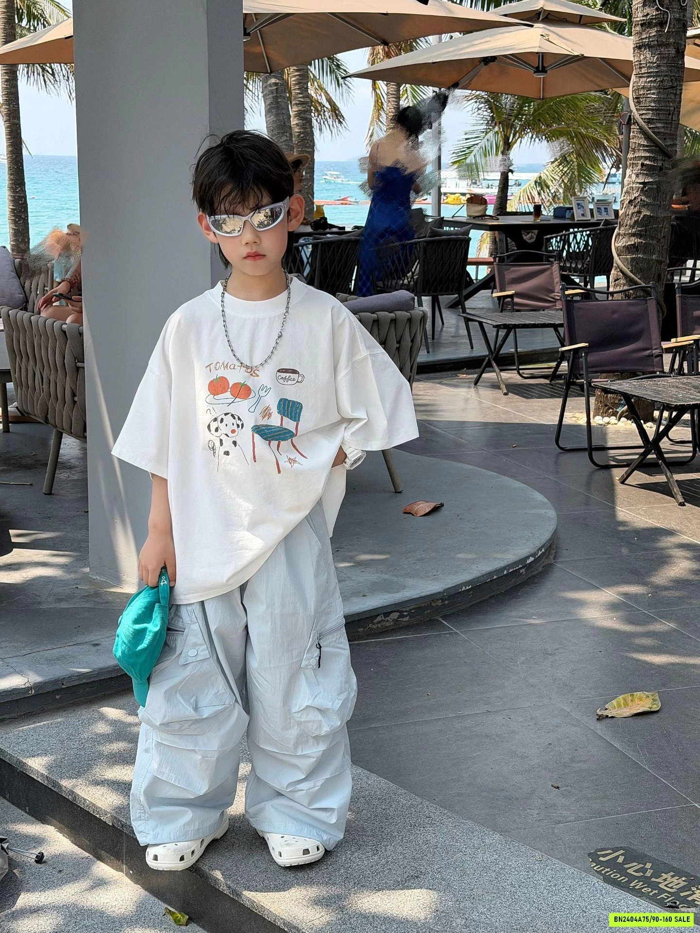 THUN TRẮNG IN HÌNH BÀN ĂN FANSHU