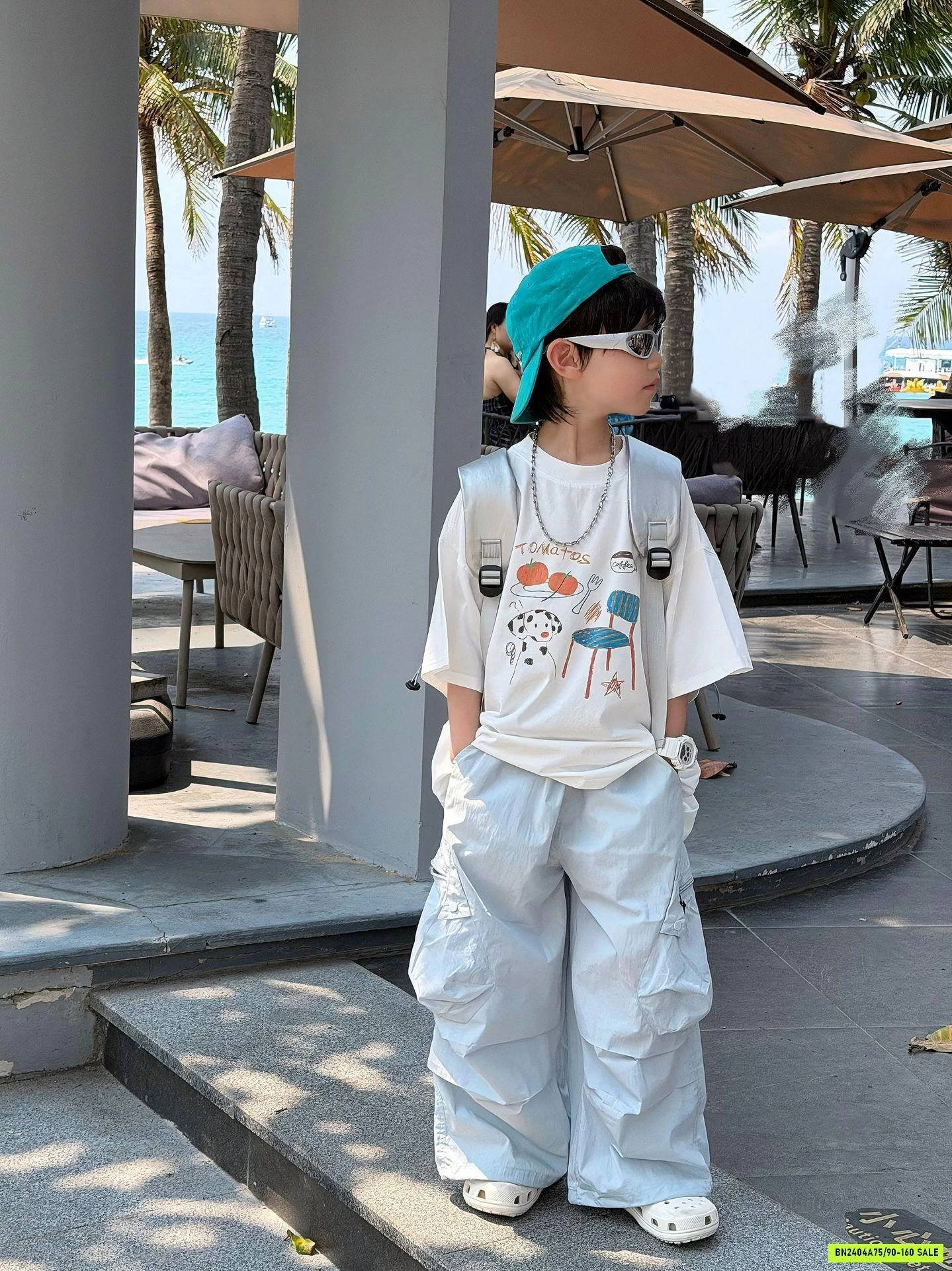 THUN TRẮNG IN HÌNH BÀN ĂN FANSHU