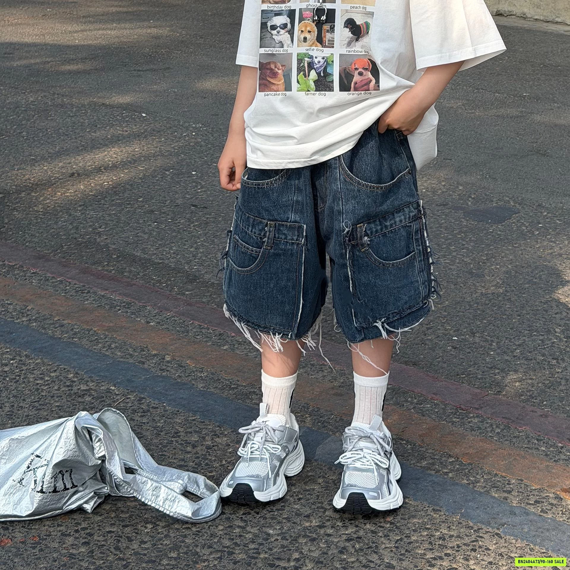 DENIM RÁCH TÚI HỘP FANSHU