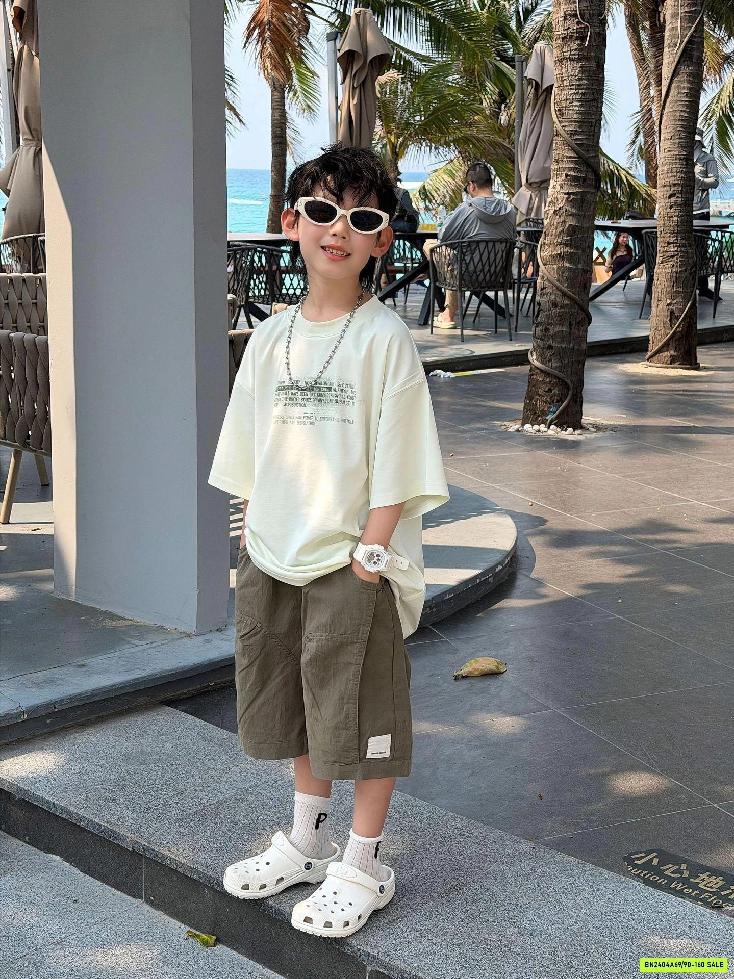 SHORT THÔ RÊU FANSHU