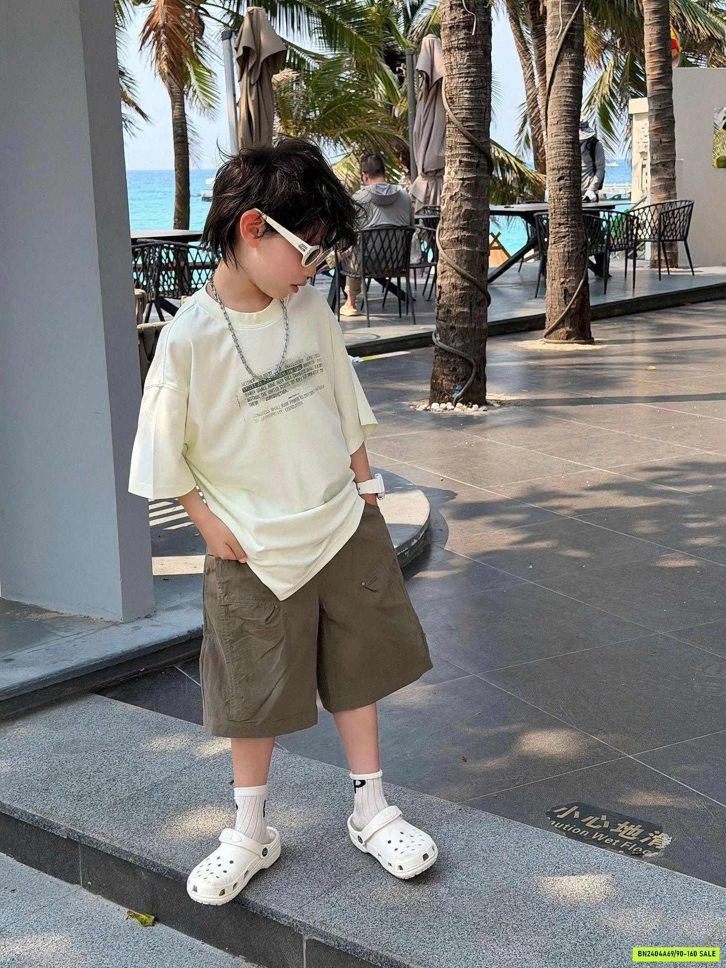 SHORT THÔ RÊU FANSHU