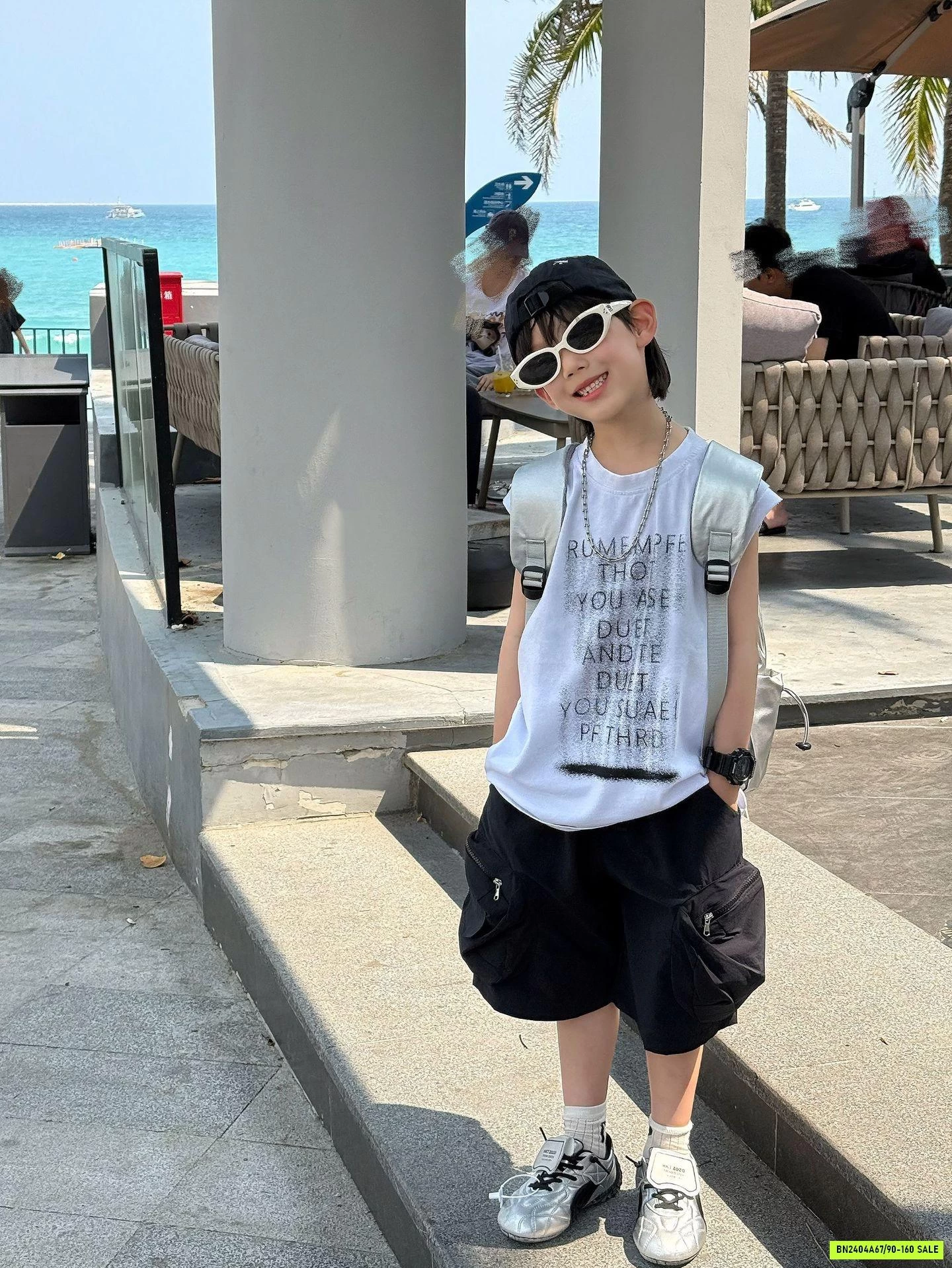 SHORT GIÓ TÚI HỘP KHÓA BÊN FANSHU