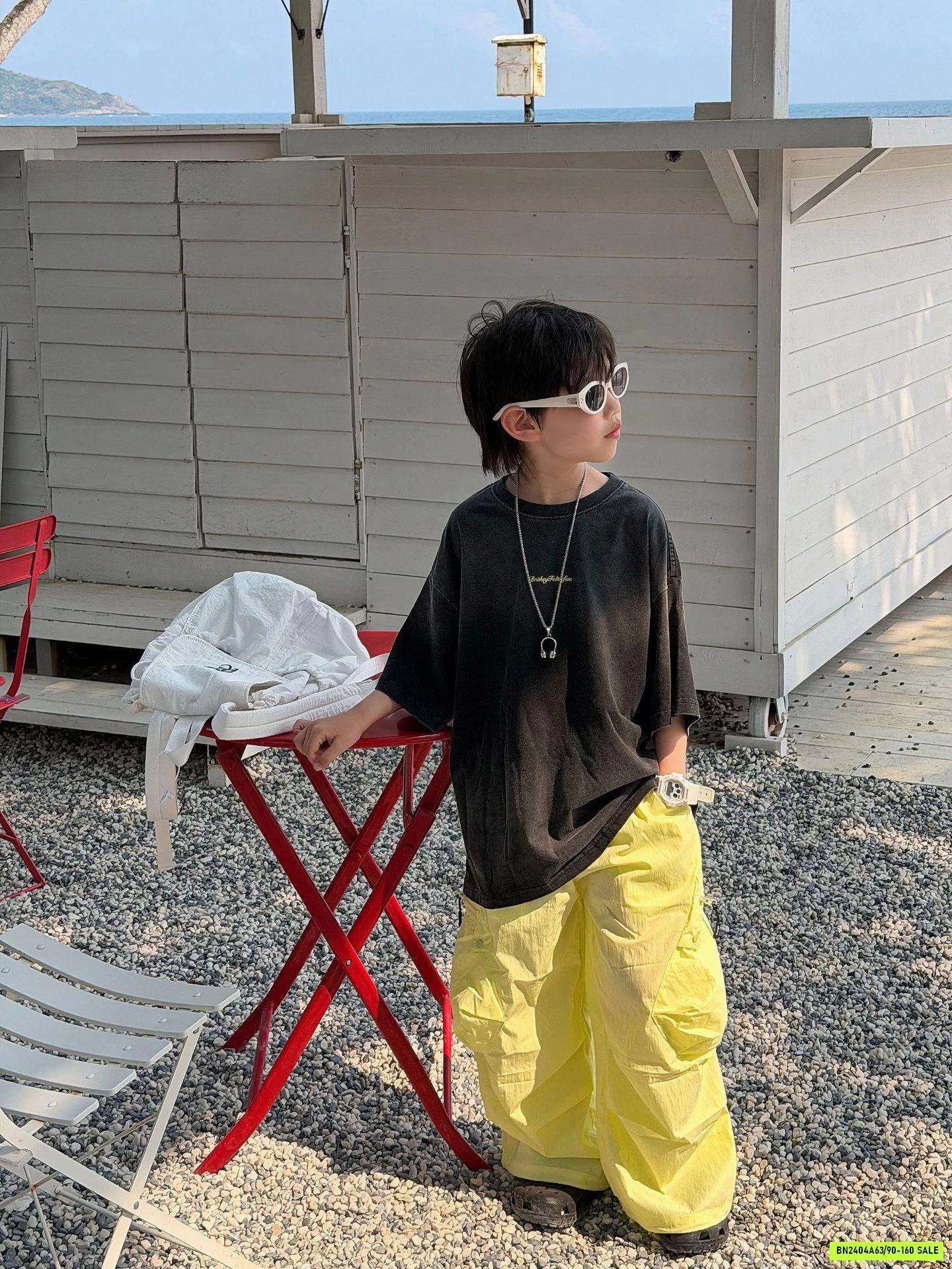 JOGGER GIÓ TÚI HỘP FANSHU