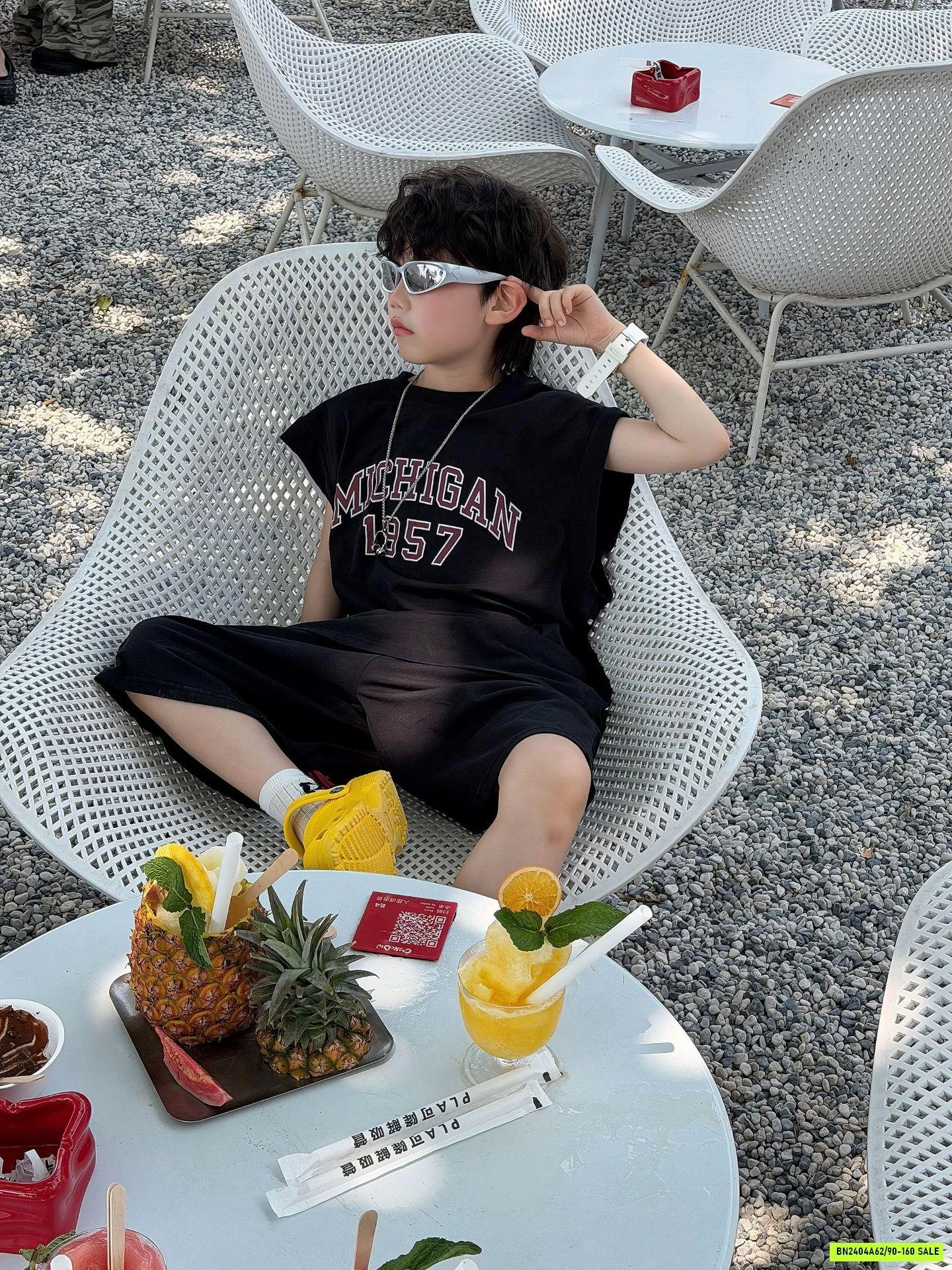 BỘ CỘC COTTON 1957 FANSHU