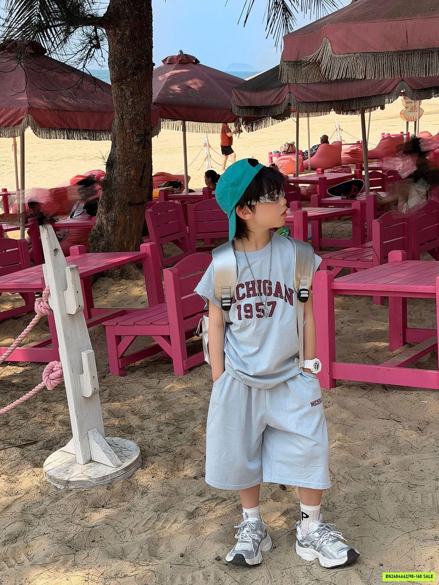 BỘ CỘC COTTON 1957 FANSHU