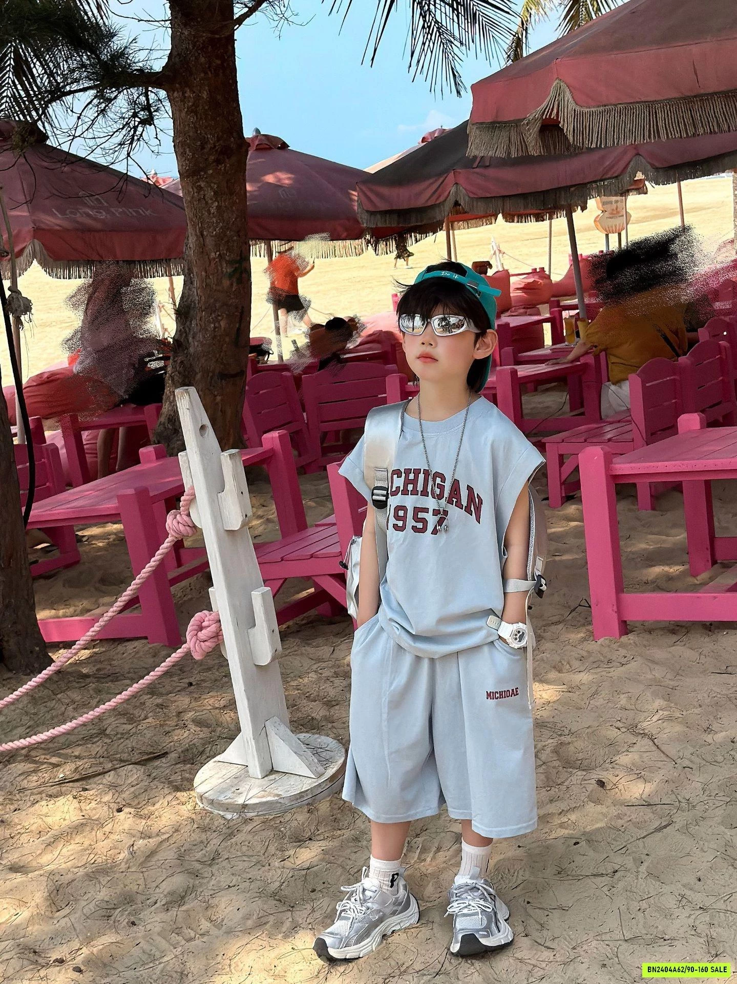 BỘ CỘC COTTON 1957 FANSHU