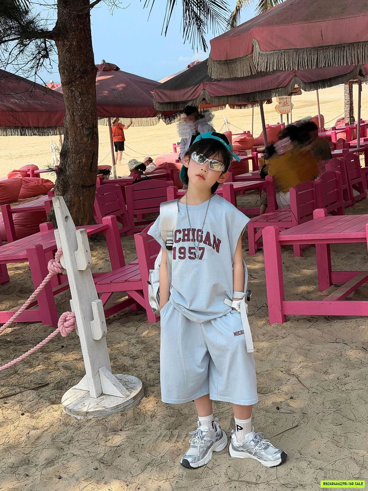 BỘ CỘC COTTON 1957 FANSHU