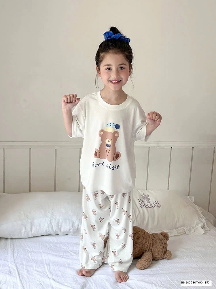 SÉT ĐỒ MẶC NHÀ AMBB