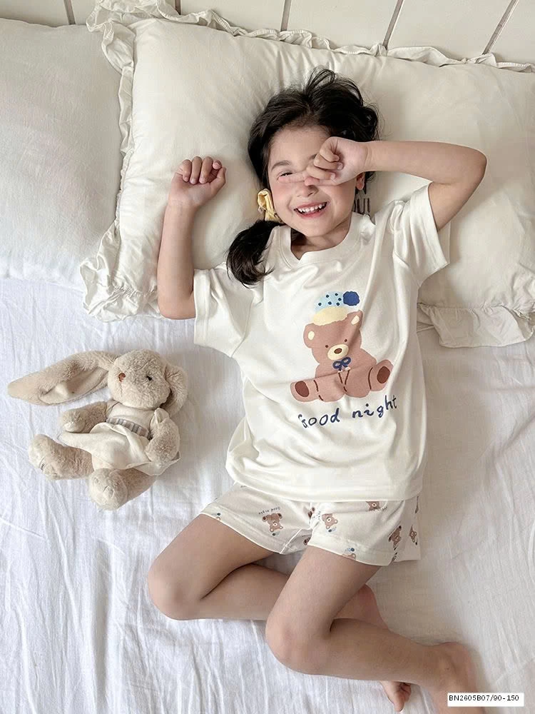 SÉT ĐỒ MẶC NHÀ AMBB