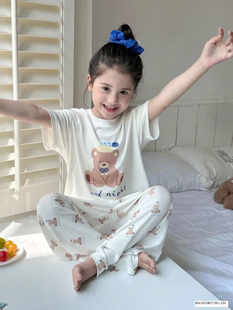 SÉT ĐỒ MẶC NHÀ AMBB