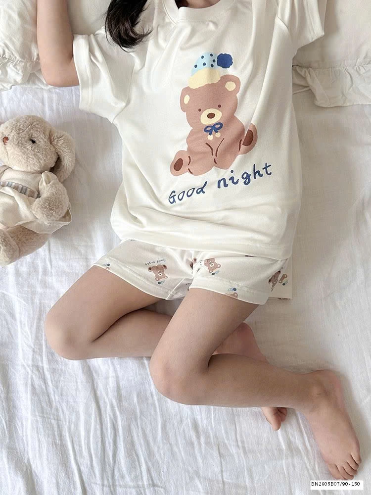 SÉT ĐỒ MẶC NHÀ AMBB