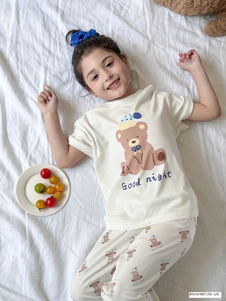 SÉT ĐỒ MẶC NHÀ AMBB