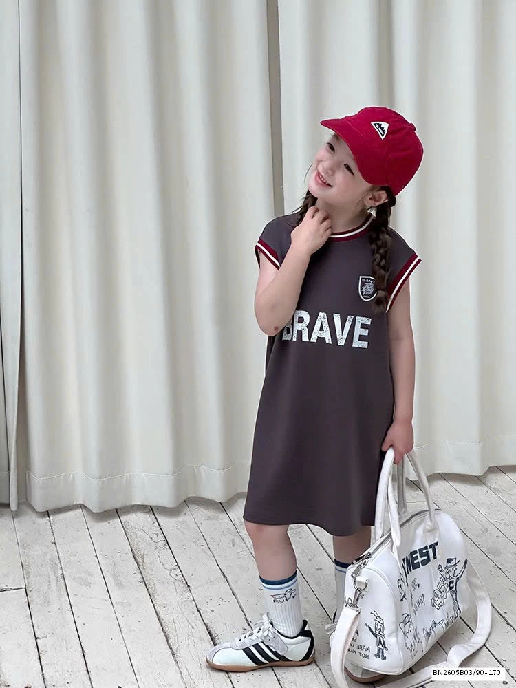 VÁY SUÔNG BRAVE AMBB 25C034