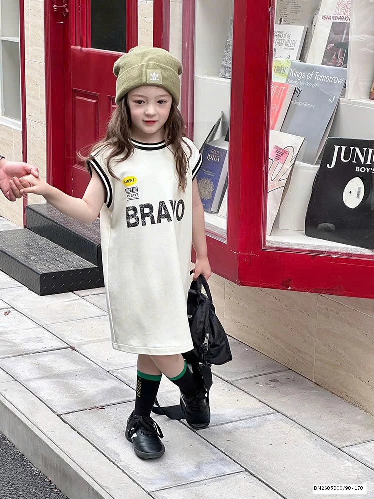 VÁY SUÔNG BRAVE AMBB 25C034