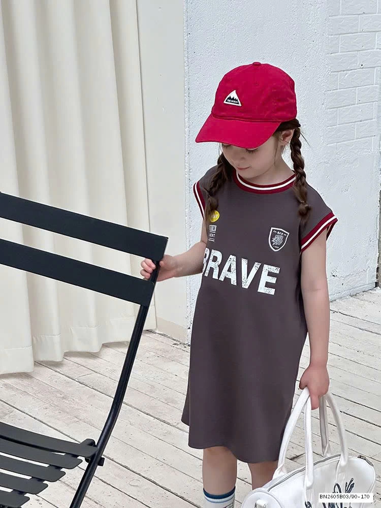 VÁY SUÔNG BRAVE AMBB 25C034