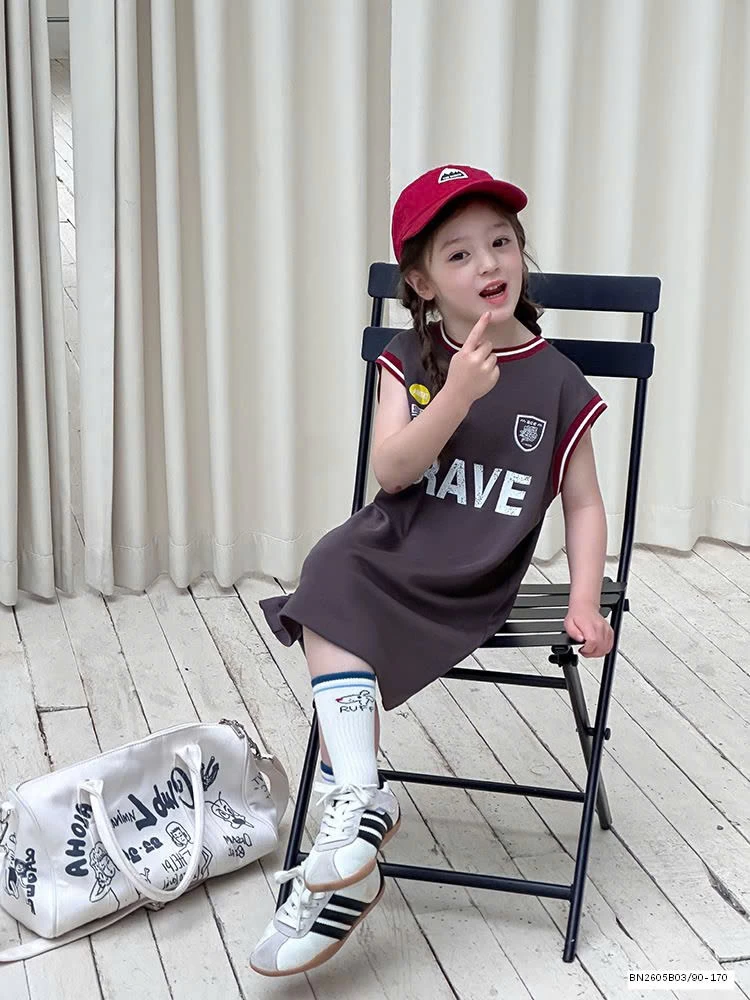 VÁY SUÔNG BRAVE AMBB 25C034