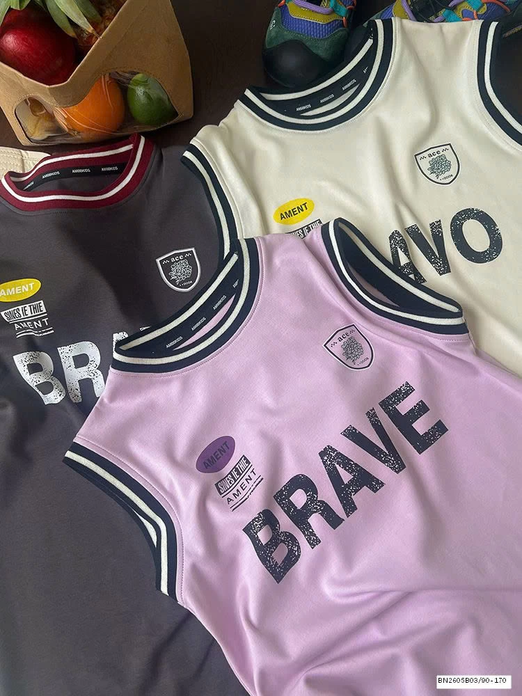 VÁY SUÔNG BRAVE AMBB 25C034