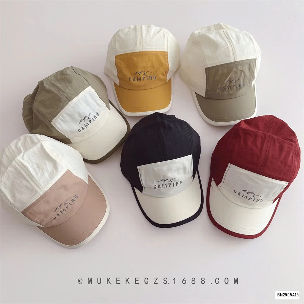 BUCKET GIÓ CAMPING PHỐI MÀU