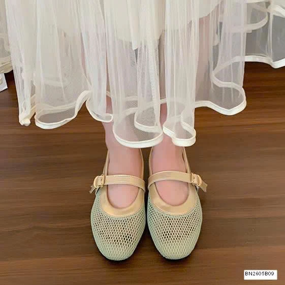 GIÀY LƯỚI ĐẾ BỆT