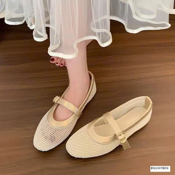 GIÀY LƯỚI ĐẾ BỆT