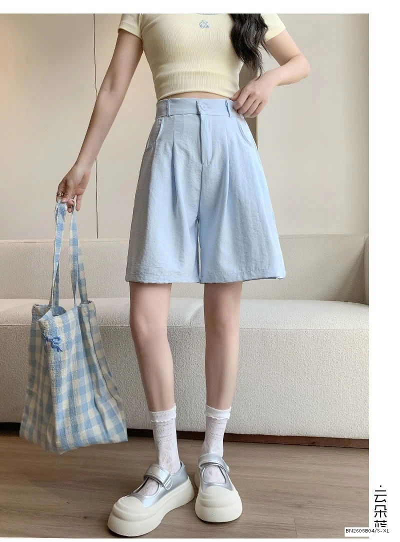 QUẦN SHORT THÔ MỎNG