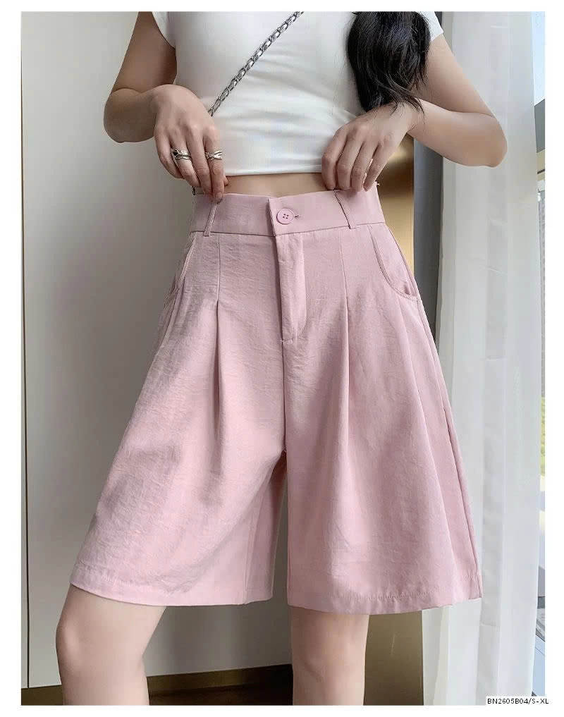 QUẦN SHORT THÔ MỎNG