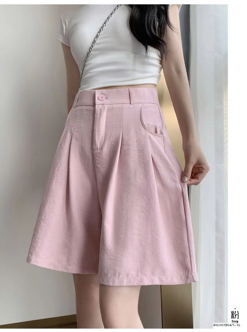 QUẦN SHORT THÔ MỎNG