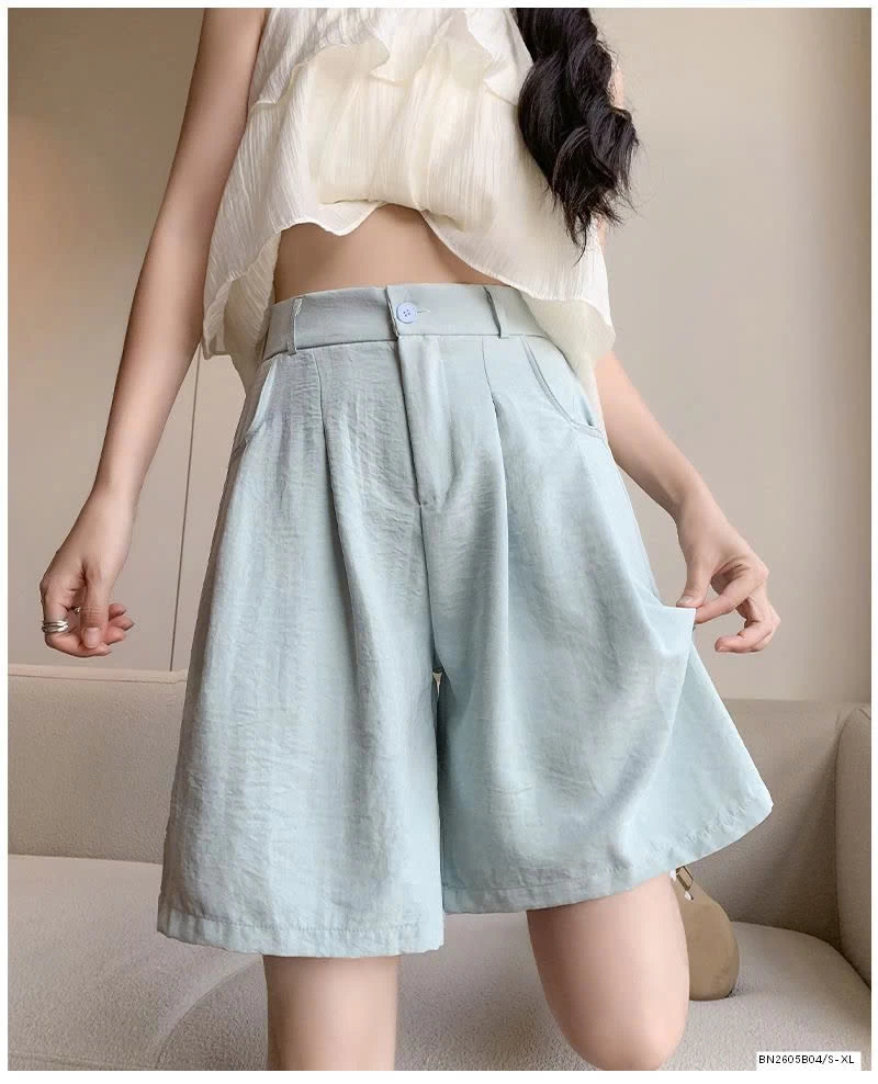 QUẦN SHORT THÔ MỎNG