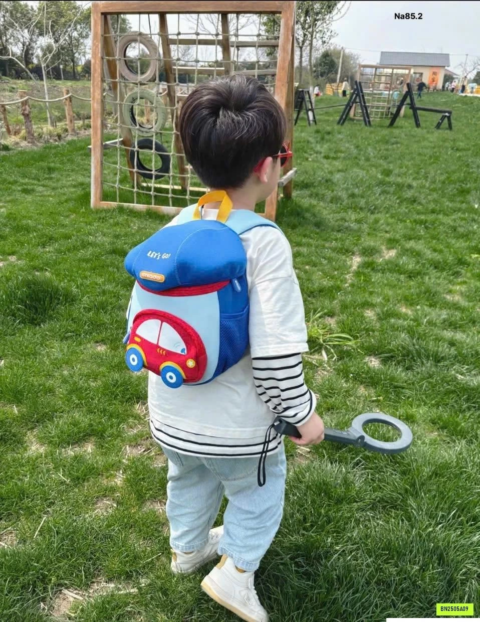 BALO MẪU GIÁO KUTE