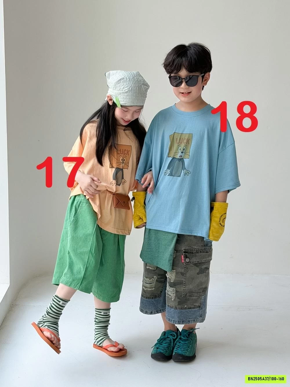 BST ÁO THUN MỚI KUMAI