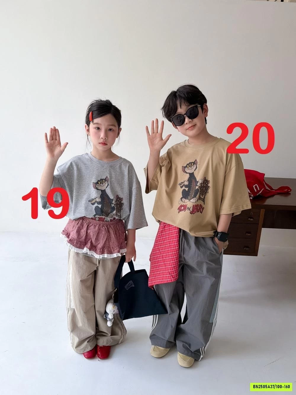 BST ÁO THUN MỚI KUMAI