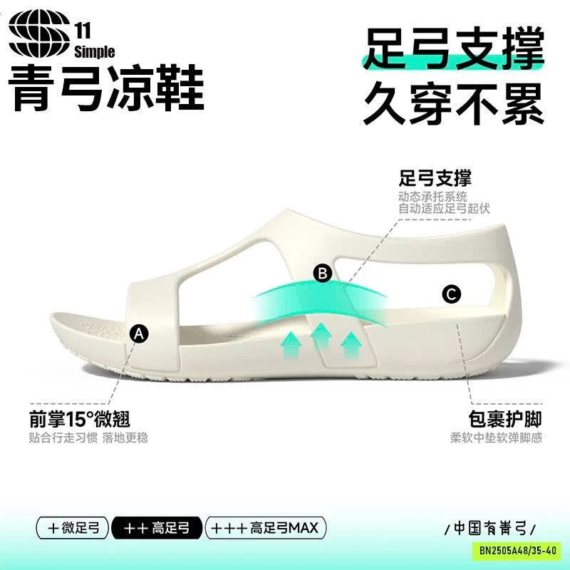 SANDAL CHIKOKU