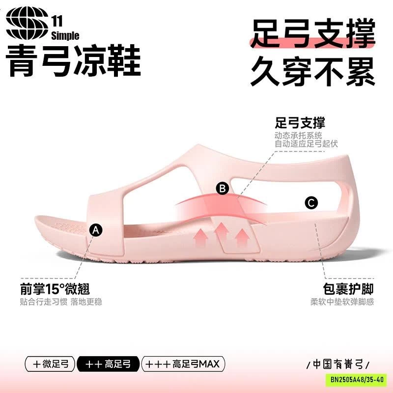 SANDAL CHIKOKU