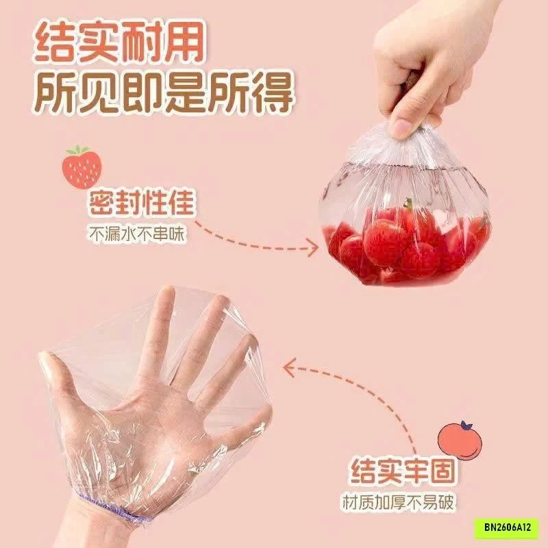 SÉT 2 GÓI BỌC THỰC PHẨM
