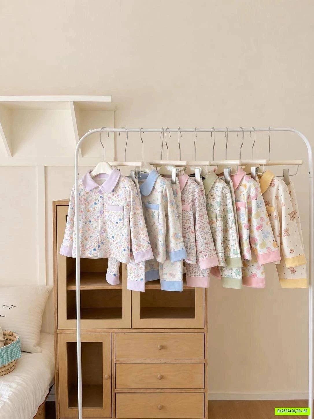 SET NỈ DÀY ẤM BST MỚI