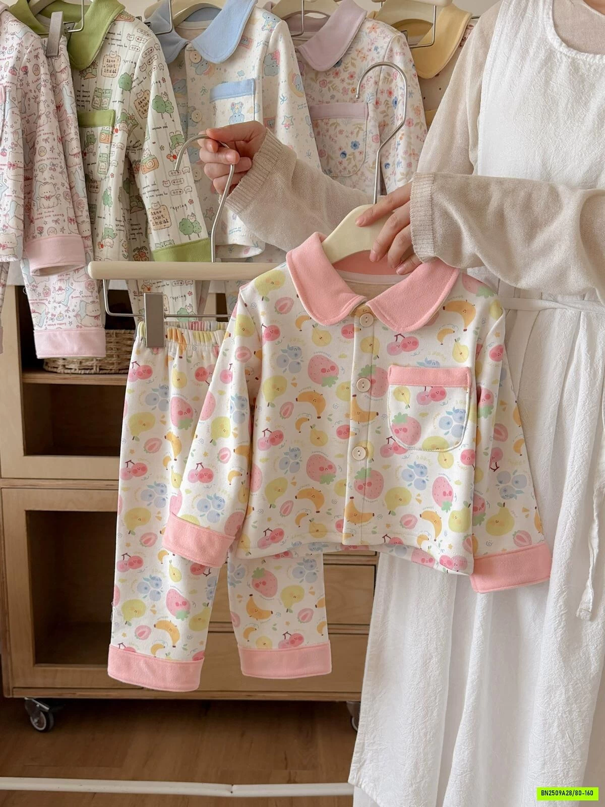 SET NỈ DÀY ẤM BST MỚI