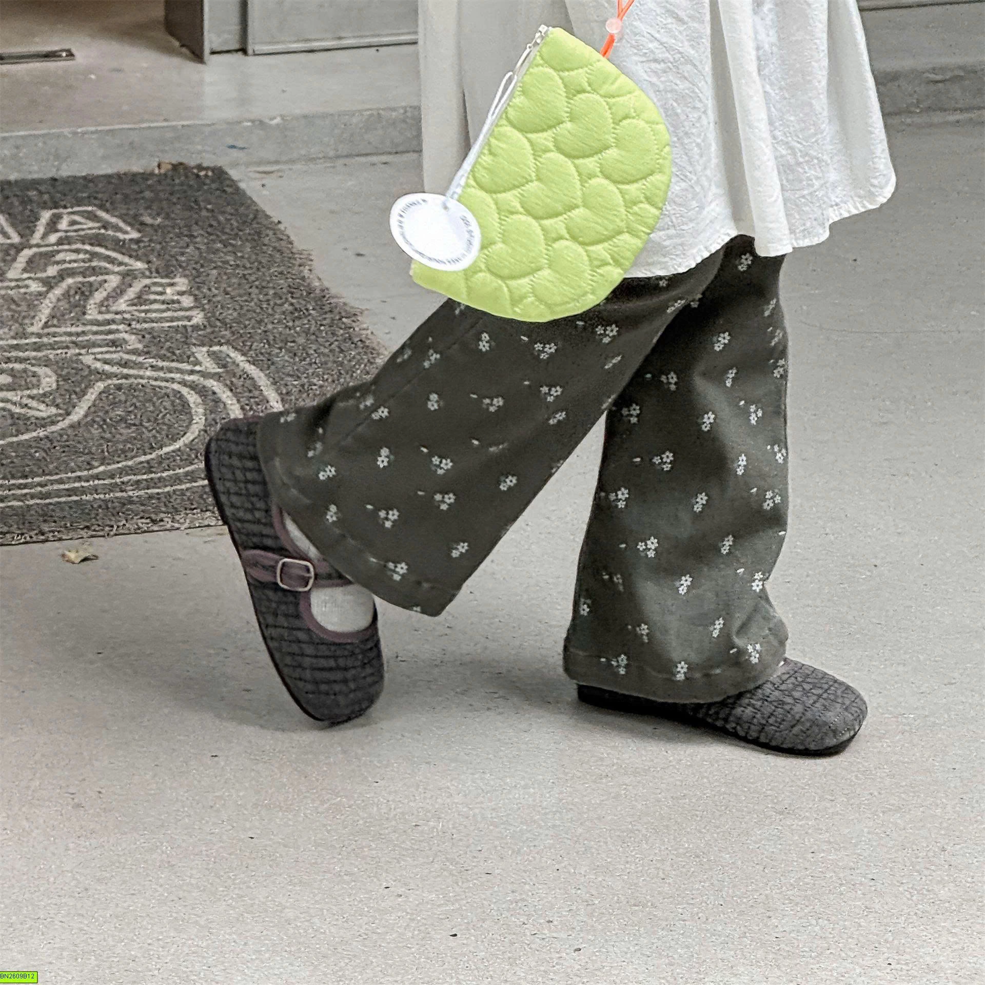 QUẦN ỐNG LOE ADBABY