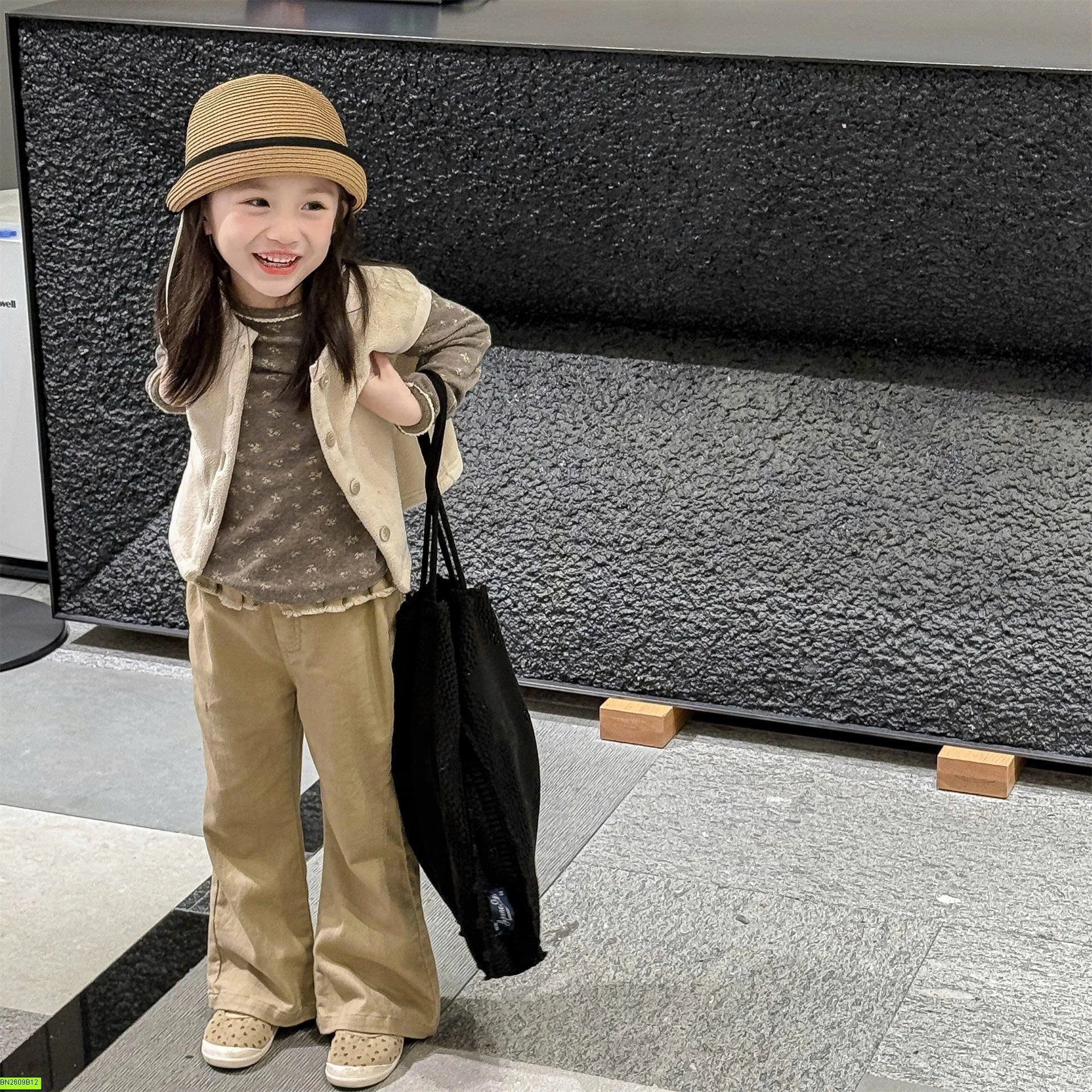 QUẦN ỐNG LOE ADBABY