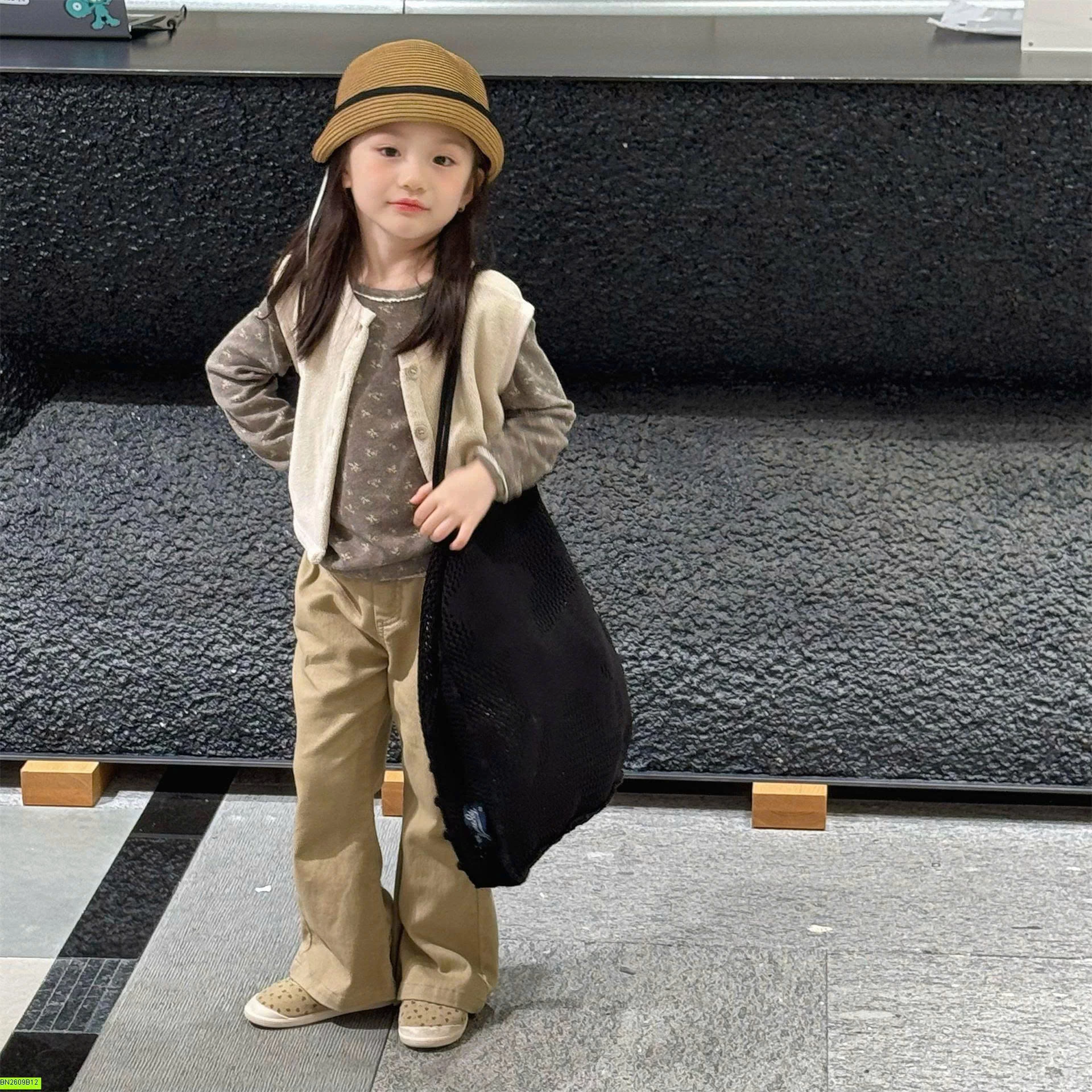 QUẦN ỐNG LOE ADBABY