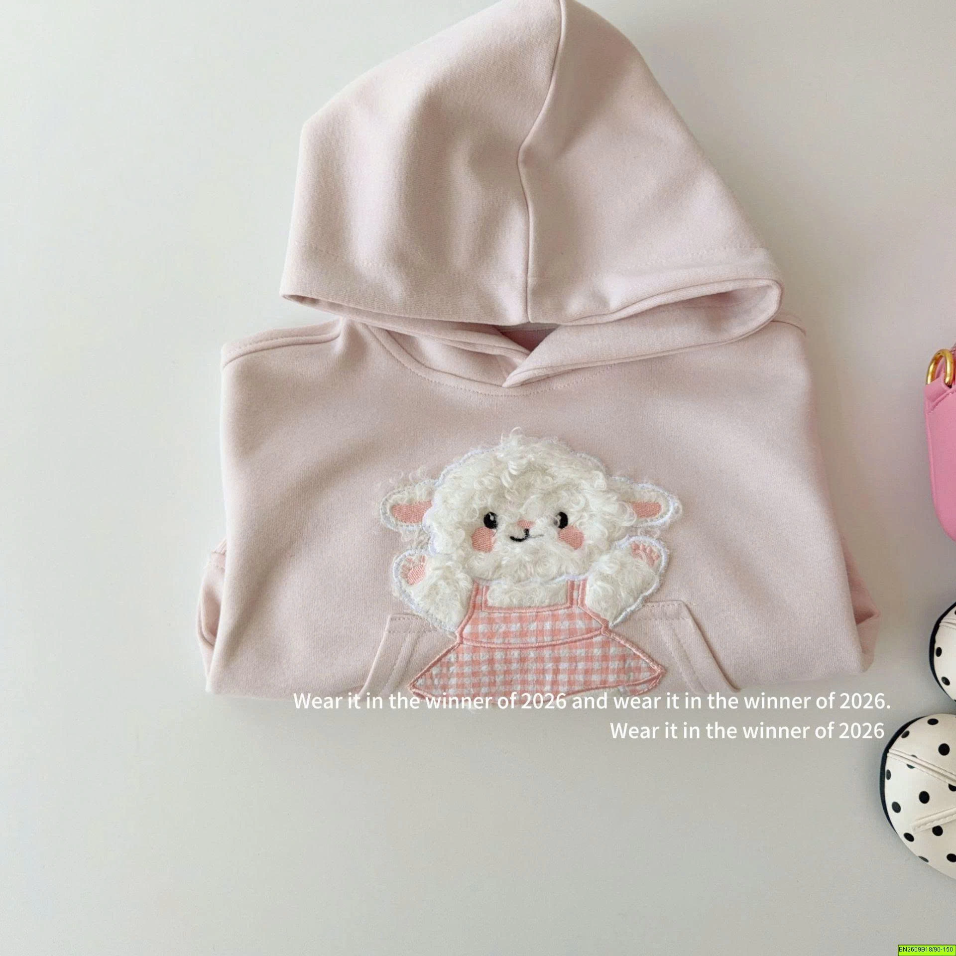 ÁO HOODIE CỪU HỒNG