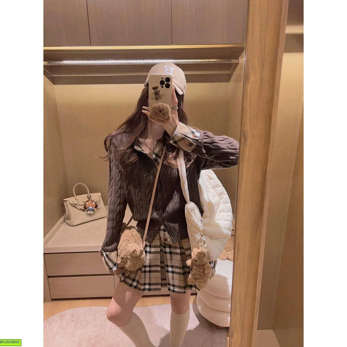 ÁO LEN GIẢ 2 MẢNH